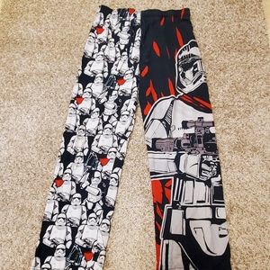 Star wars pajamas